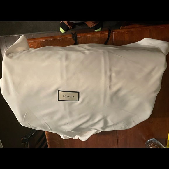 Gucci Duffle Gg Monogram Luggage Multicolor Canvas Weekend/Travel Bag - Picture 2 of 8